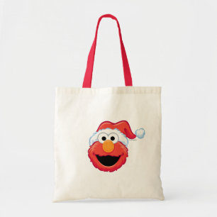メリークリスマスElmo トートバッグ