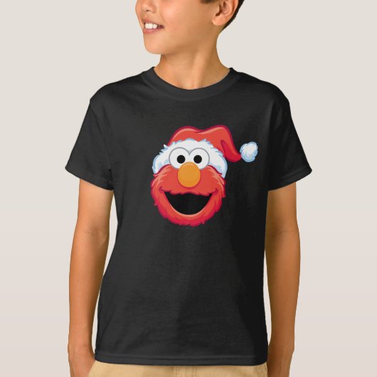 メリークリスマスElmo Tシャツ (正面)