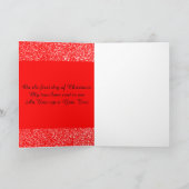 メリークリスマスEMU シーズンカード (内部)