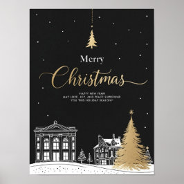 メリークリスマスIポスター ポスター