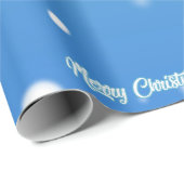 メリークリスマスI愛多く ラッピングペーパー (ロールコーナー)