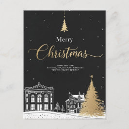 メリークリスマスI ポストカード