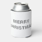 メリークリスマスIIブラック 缶クーラー (缶裏面)