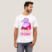 メリークリスマスII Tシャツ (正面フル)