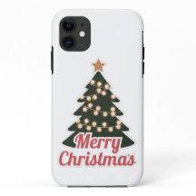 メリークリスマスiPhone 11ケース：フェスティバル新モデル