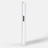 メリークリスマスiPhone 15ケース：喜びの新しいモデル Case-Mate iPhoneケース (裏面 / 右)