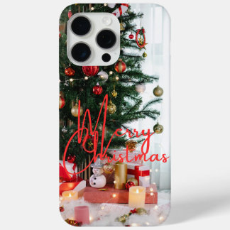 メリークリスマスiPhone 15 Pro Maxケース iPhone 15 Pro Maxケース