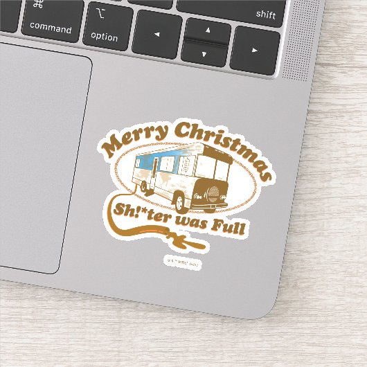 メリークリスマスSh!*terがいっぱいだった シール (詳細)