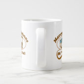 メリークリスマスSh!*terがいっぱいだった ジャンボコーヒーマグカップ (裏面)