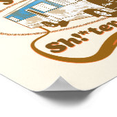 メリークリスマスSh!*terがいっぱいだった ポスター (角)