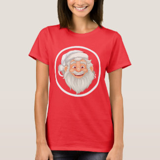 メリークリスマスTシャツ | 祝祭的なホリデーグラフィック Tシャツ