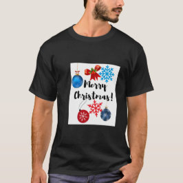 メリークリスマスTシャツ Tシャツ