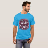メリークリスマスTシャツ Tシャツ (正面フル)