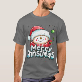 メリークリスマスTシャツ Tシャツ