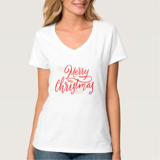 メリークリスマスTシャツ Tシャツ