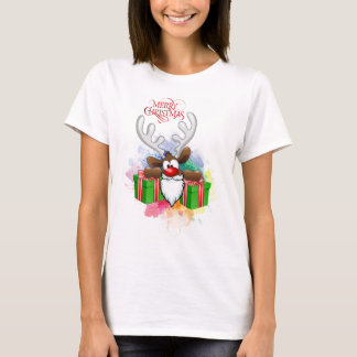 メリークリスマスTシャツ Tシャツ