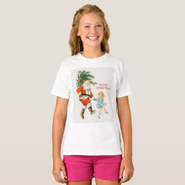 メリークリスマスTシャツ Tシャツ