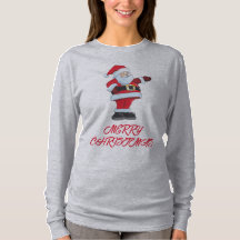 メリークリスマスTシャツ