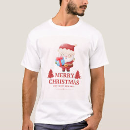 メリークリスマスTシャツ Tシャツ