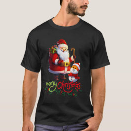 メリークリスマスTシャツ Tシャツ
