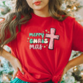 メリークリスマスTシャツ Tシャツ