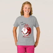 メリークリスマスTシャツ Tシャツ (正面フル)