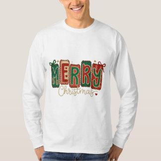 メリークリスマスTシャツ Tシャツ