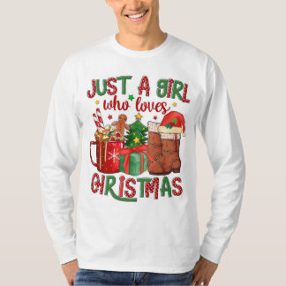 メリークリスマスTシャツ Tシャツ