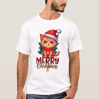 メリークリスマスTシャツ Tシャツ