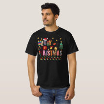 メリークリスマスTシャツ