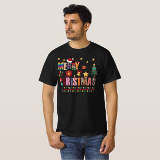 メリークリスマスTシャツ Tシャツ