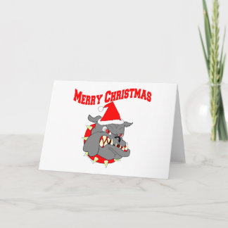 メリークリスマスUSMCの海兵隊員 シーズンカード
