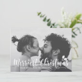 メリークリモダンスマス書道ホリデイII シーズンカード (スタンド正面)