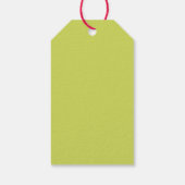 💚 メリーグリンチマス | 面白いクリスマスTシャツ | ギフトタグ (裏面)