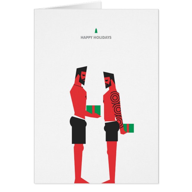 メリーゲイクリスマス1 (正面)