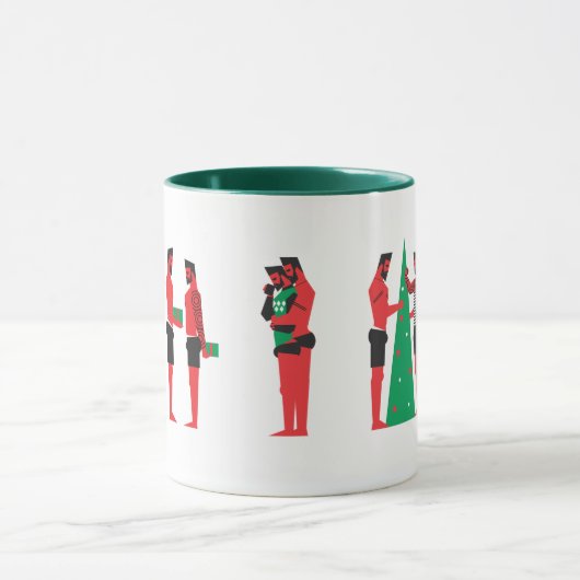 メリーゲイ マグカップ (中央)