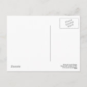 メリーゴーランドのドラゴン シーズンポストカード (裏面)