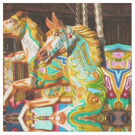 メリーゴーランドの万華鏡のように千変万化するパターンの生地7 ファブリック