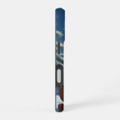 メリーシマリスChristmas iPhone 16ケース (右側面)