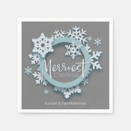 メリースモダンリスタイル スタンダードカクテルナプキン