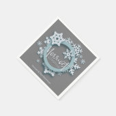 メリースモダンリスタイル スタンダードカクテルナプキン (角)