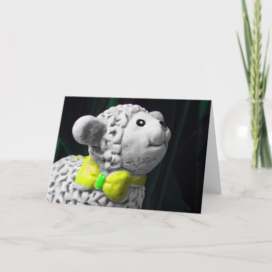 メリーズ・ラム カード (正面)