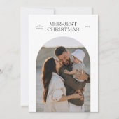 メリータイポグラフィアーチ写真 シーズンカード (正面)