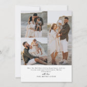 メリータイポグラフィアーチ写真 シーズンカード (裏面)