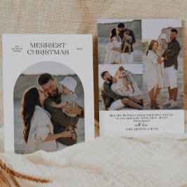 メリータイポグラフィアーチ写真 シーズンカード