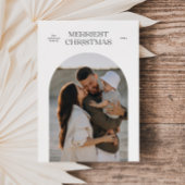 メリータイポグラフィアーチ写真 シーズンカード