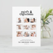 メリータイポグラフィ写真数々の シーズンカード (スタンド正面)