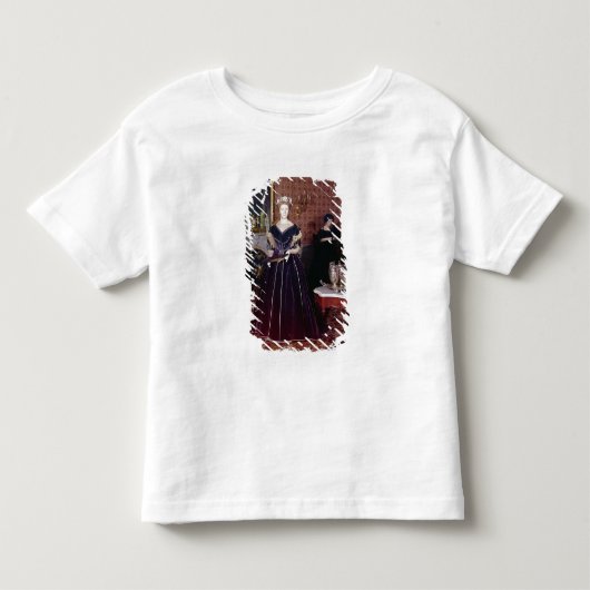 メリータッドリンカーンの夜会服 トドラーTシャツ (正面)