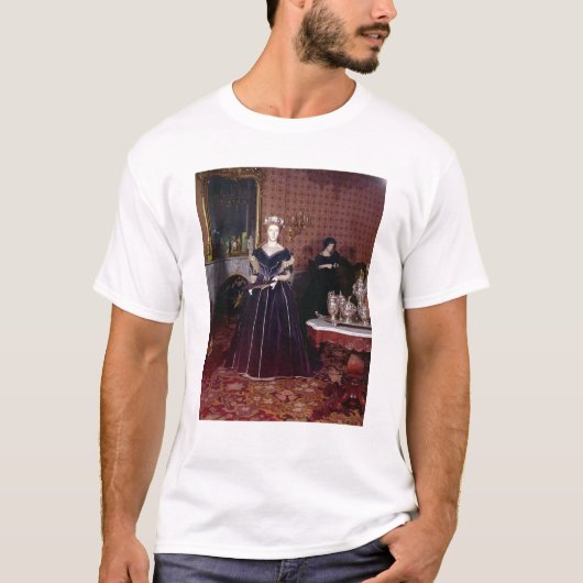 メリータッドリンカーンの夜会服 Tシャツ (正面)
