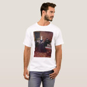 メリータッドリンカーンの夜会服 Tシャツ (正面フル)